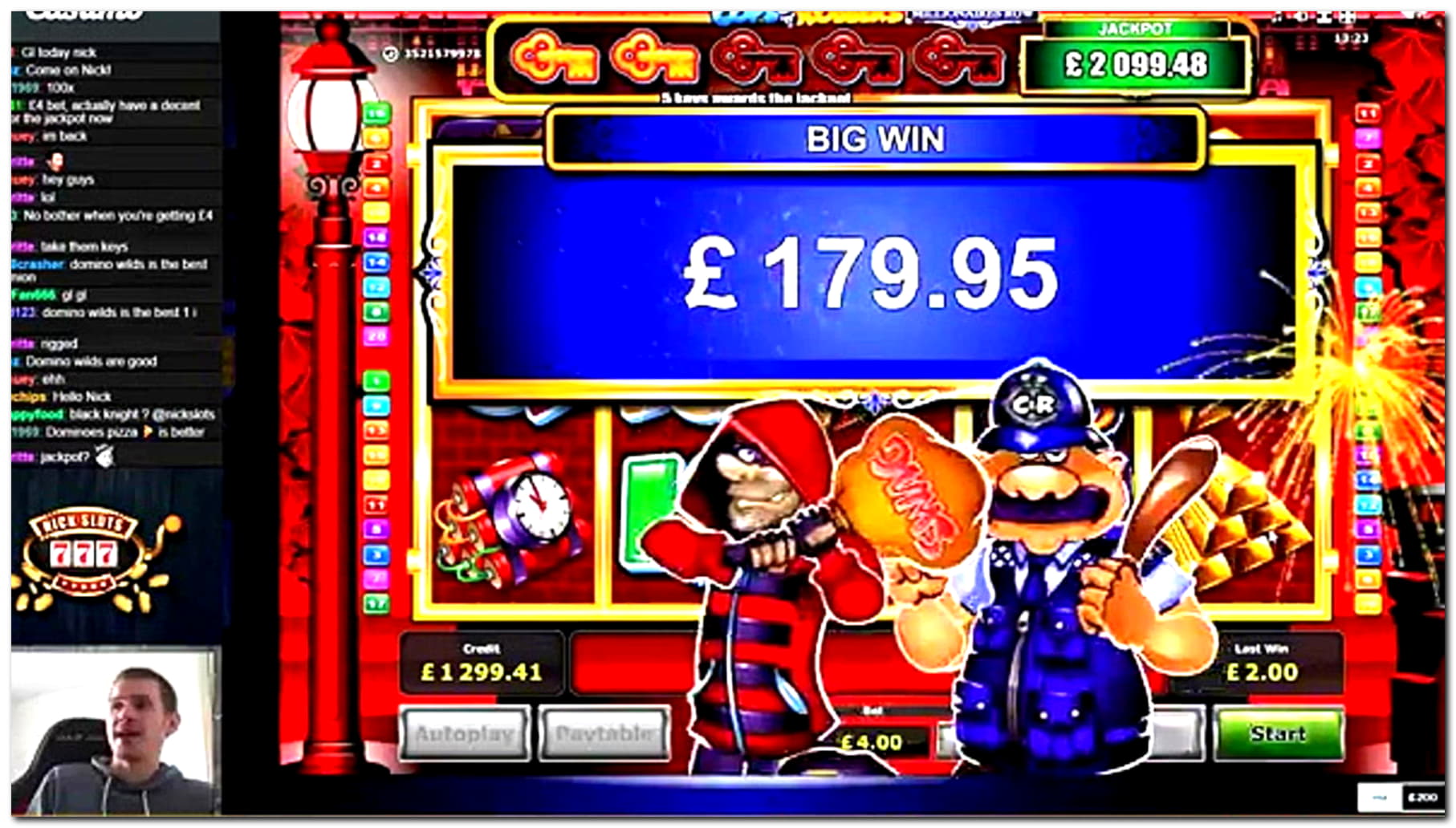 $111 Casino tournaments freeroll at Jelly Bean Casino
