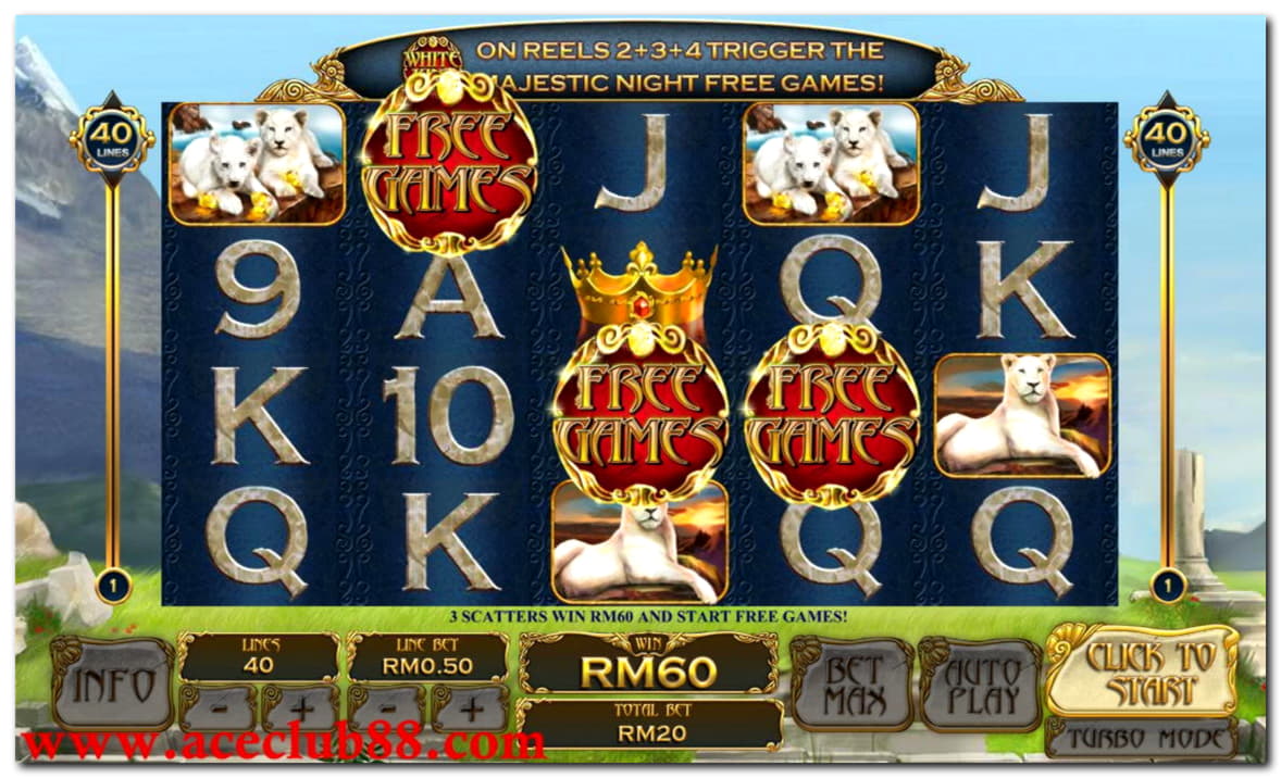 Eur 755 Casino tournaments freeroll at King Billy Casino