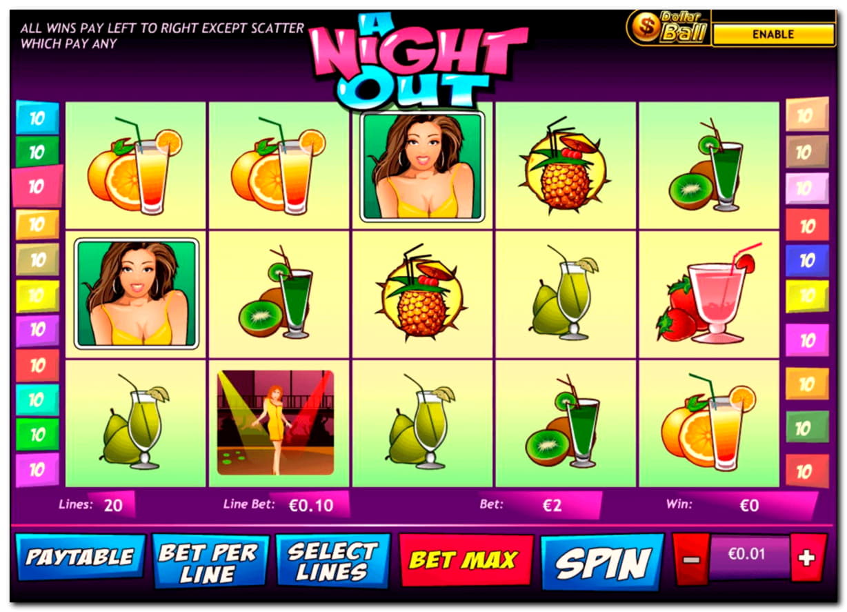 Eur 1285 no deposit at Dunder Casino