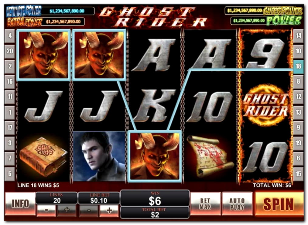 590% Casino match bonus at Fruity Casa Casino