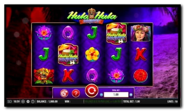 500% Deposit match bonus at Karamba Casino