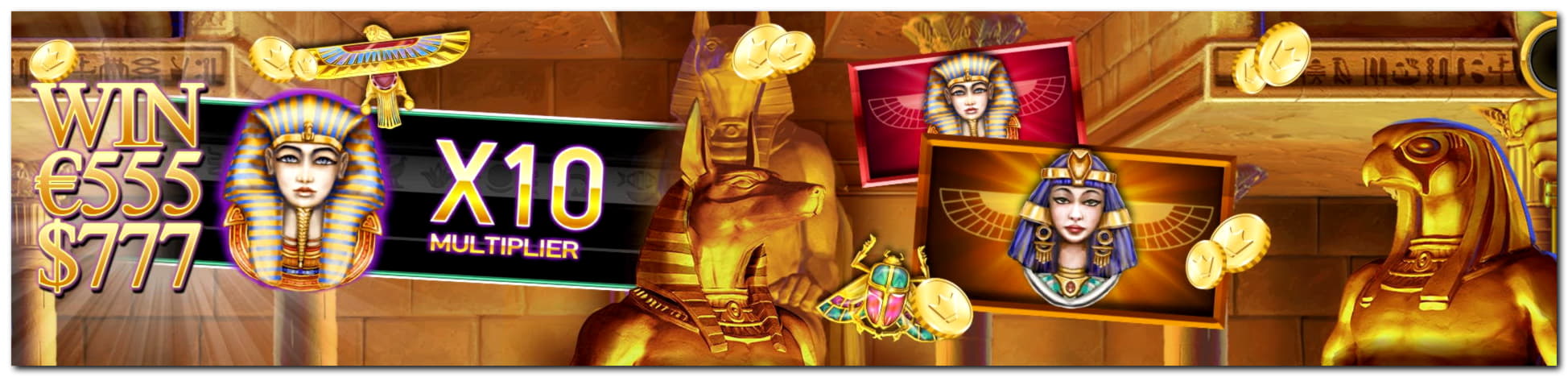 60 free casino spins at Casimba Casino