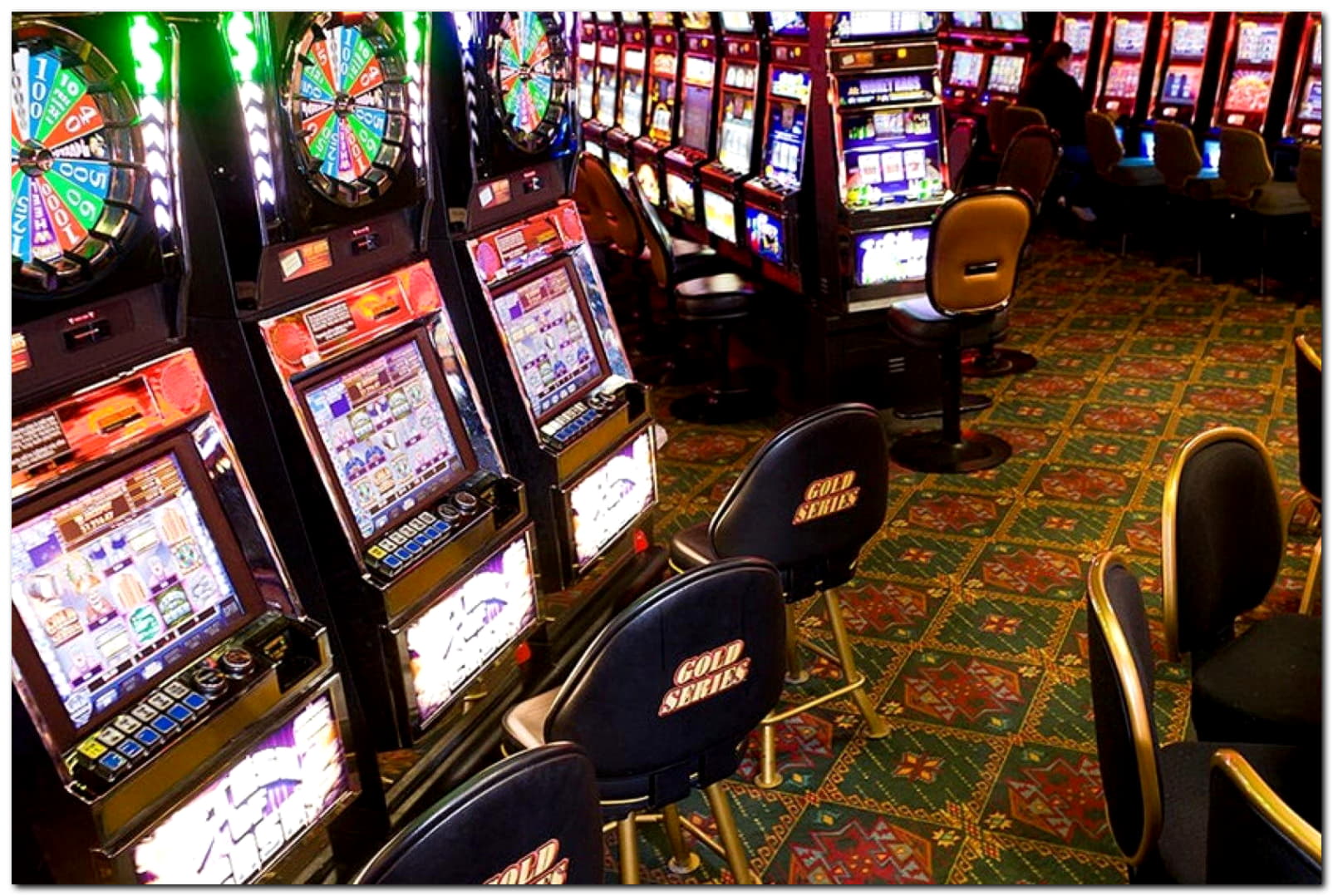 110 Free Spins Casino at Gate777 Casino