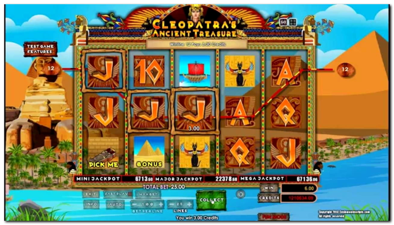 270 free casino spins at Dream Vegas Casino