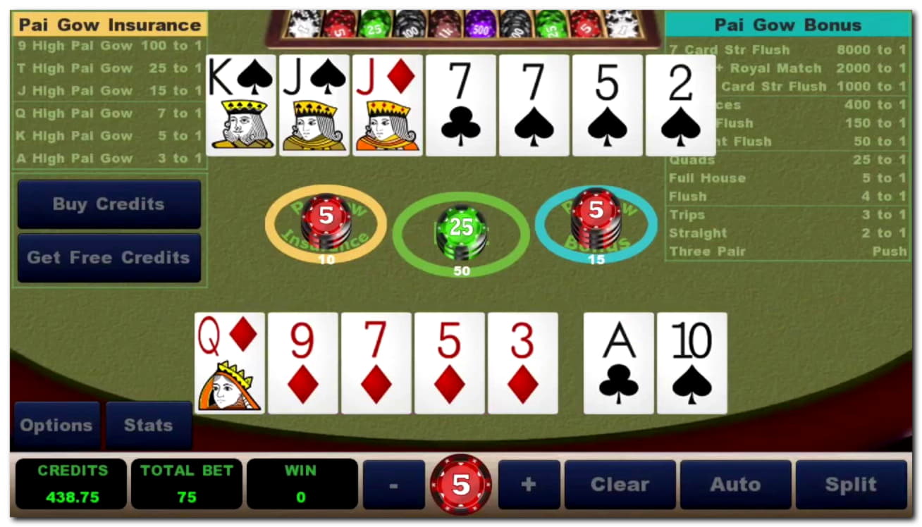 £2595 no deposit at Casimba Casino