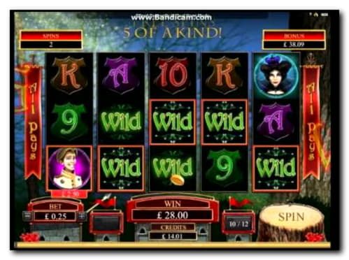 35 Free Spins right now at Mrgreen Casino