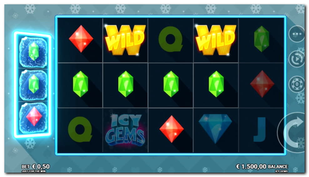 95 Free spins at King Billy Casino