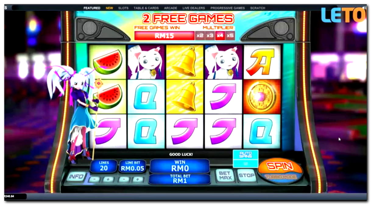 760% Match bonus casino at Dream Vegas Casino