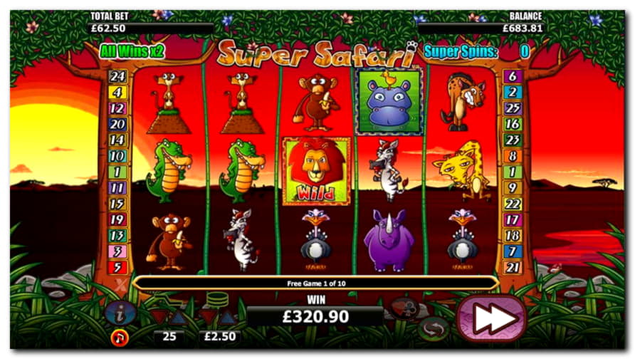 185 Loyalty Free Spins! at CasiPlay Casino