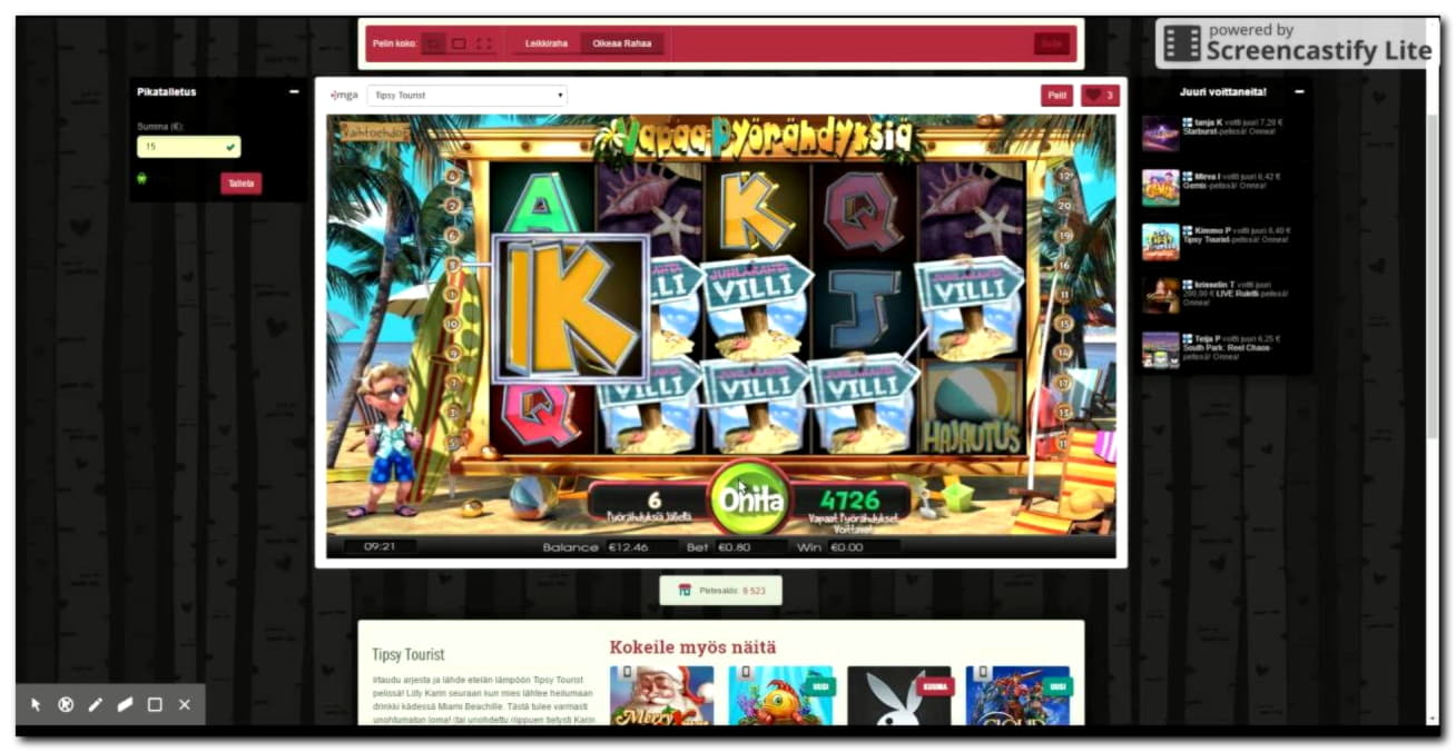 $335 Daily freeroll slot tournament at Slots Heaven Casino