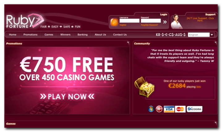 $3705 NO DEPOSIT BONUS CASINO at Winorama Casino