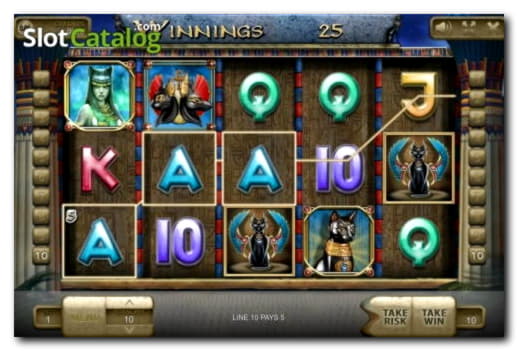 €280 Casino Chip at Slots Heaven Casino
