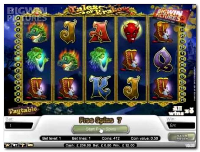 Eur 240 FREE CHIP CASINO at Reeltastic Casino