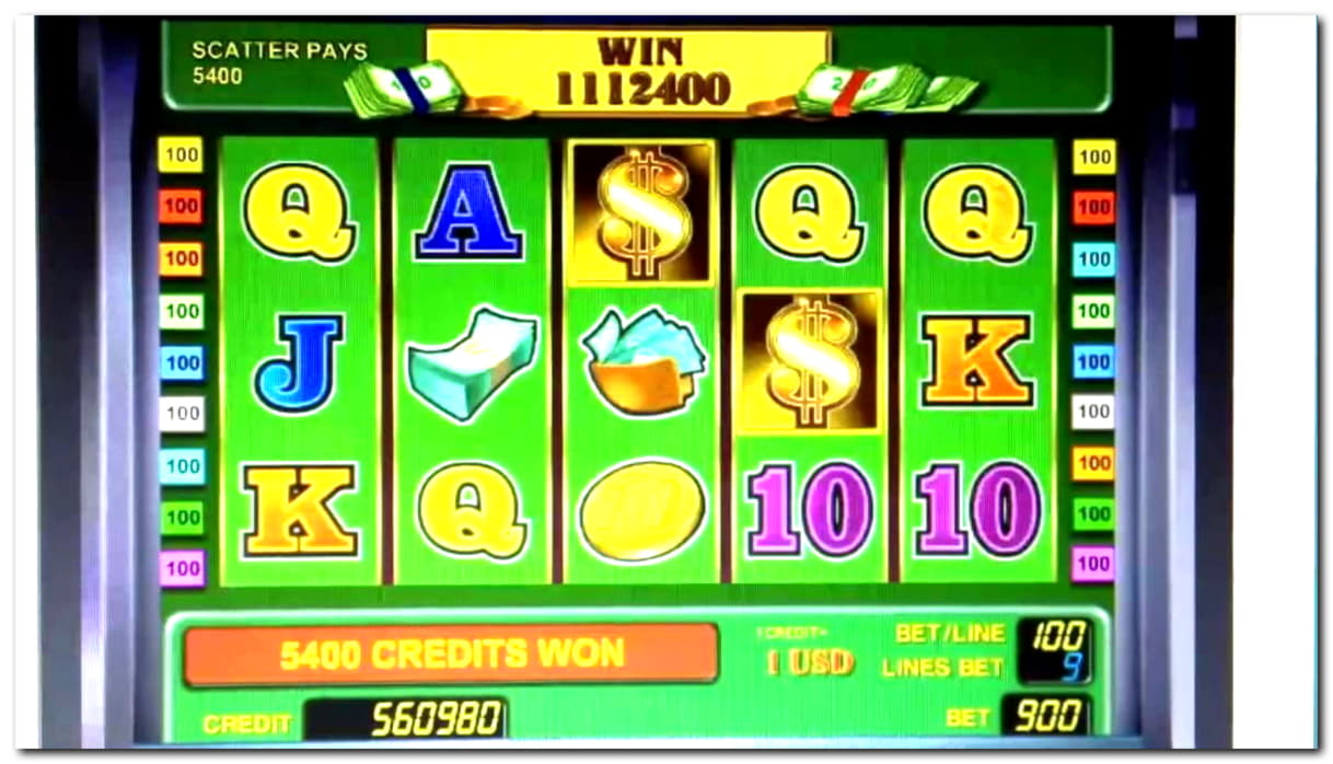 Eur 3855 NO DEPOSIT BONUS at Malina Casino