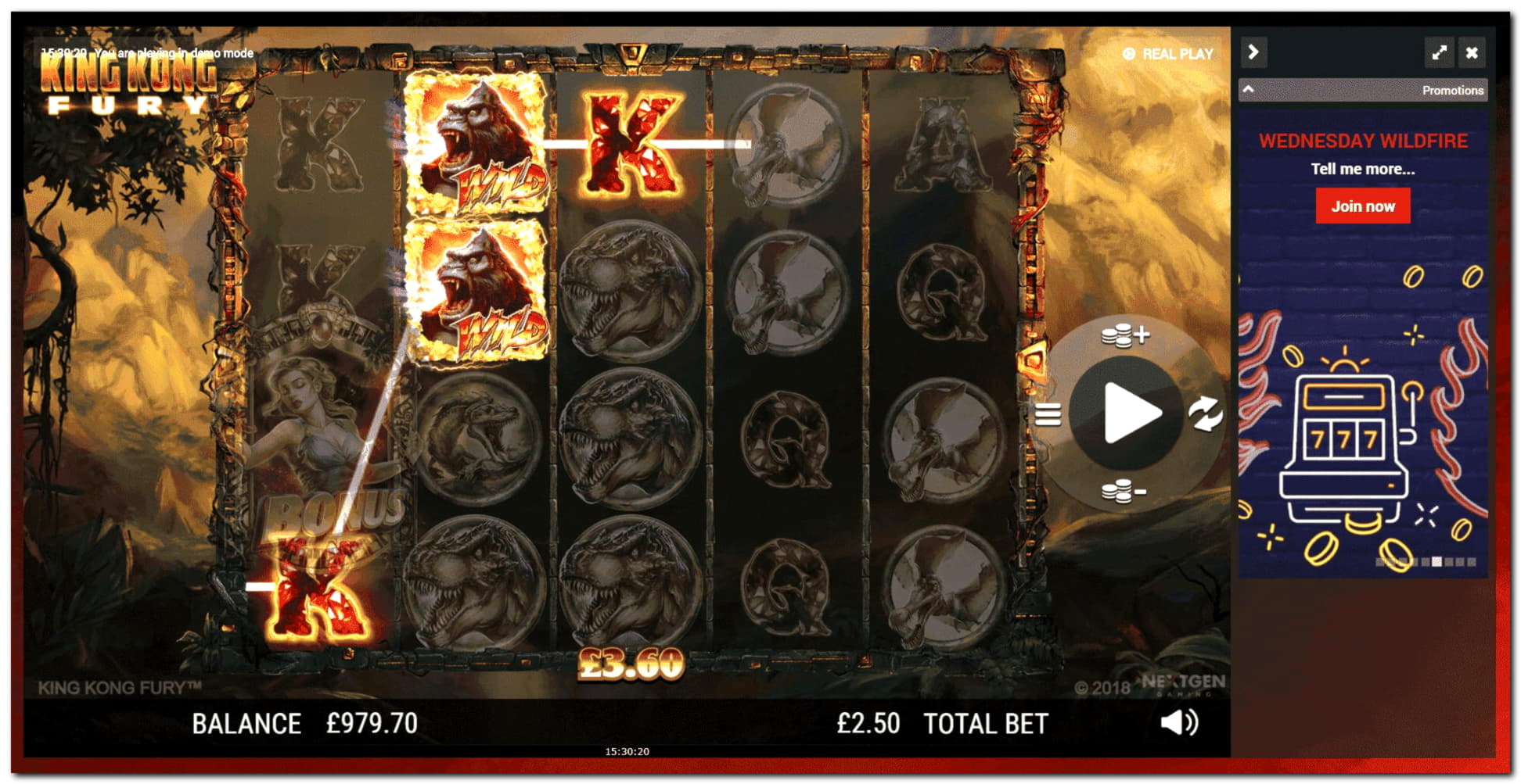 €840 Daily freeroll slot tournament at Casimba Casino