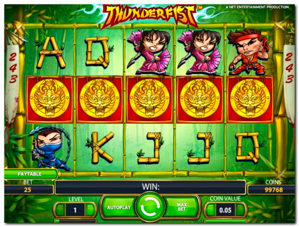 250 Free Spins at bWin Casino