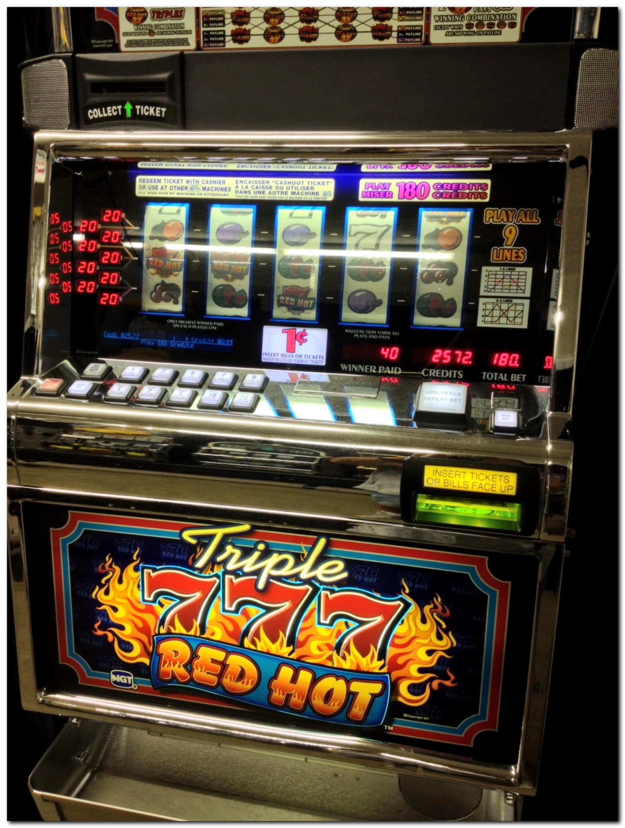 EURO 4265 No deposit bonus code at Party Casino