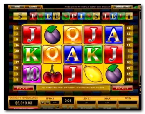 €955 No Deposit at Casimba Casino