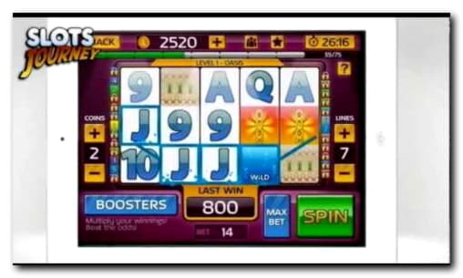 22 Free spins casino at Trada Casino