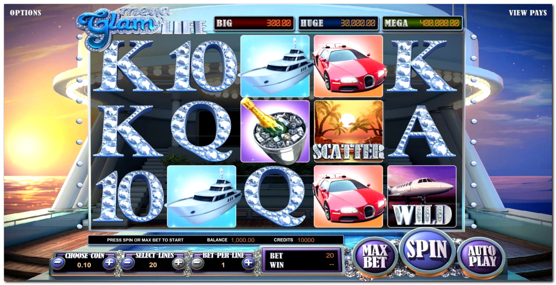 €270 Casino Tournament at Casino com