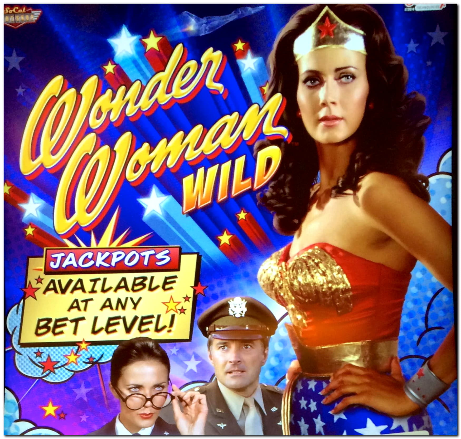 920% Welcome Bonus at Casino com