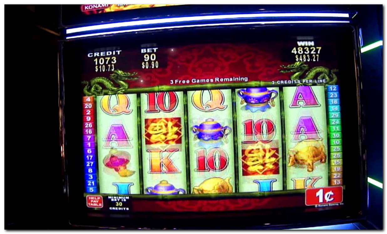 11 Free Spins Casino at Jelly Bean Casino
