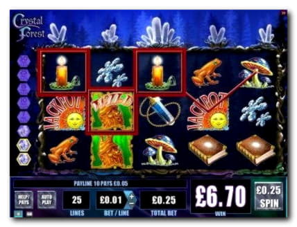 EUR 333 Mobile freeroll slot tournament at Jackpot City Casino