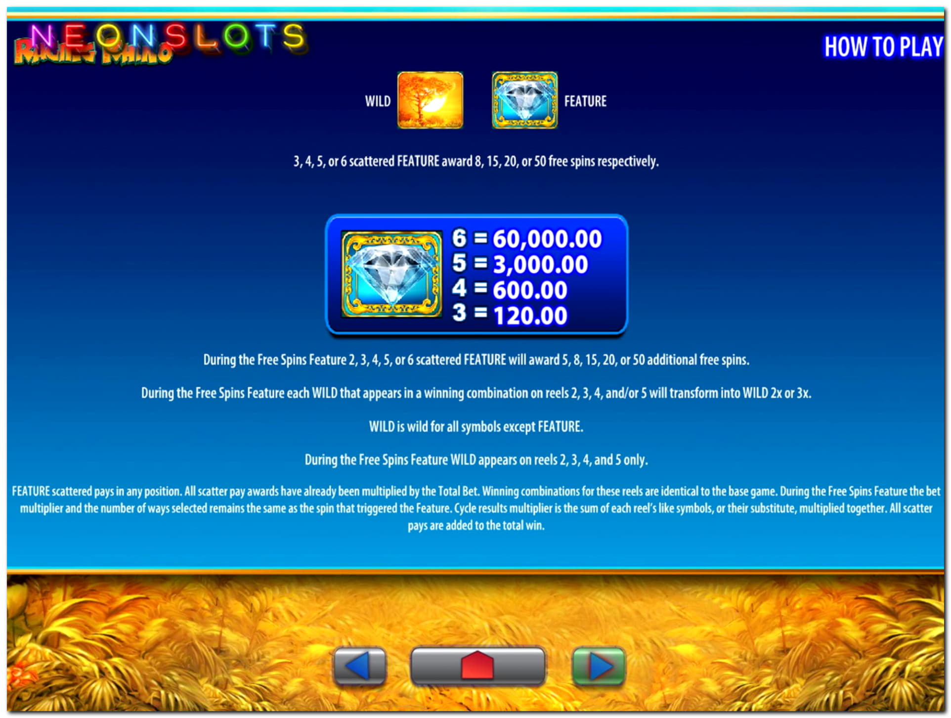 290% Match bonus casino at Rizk Casino