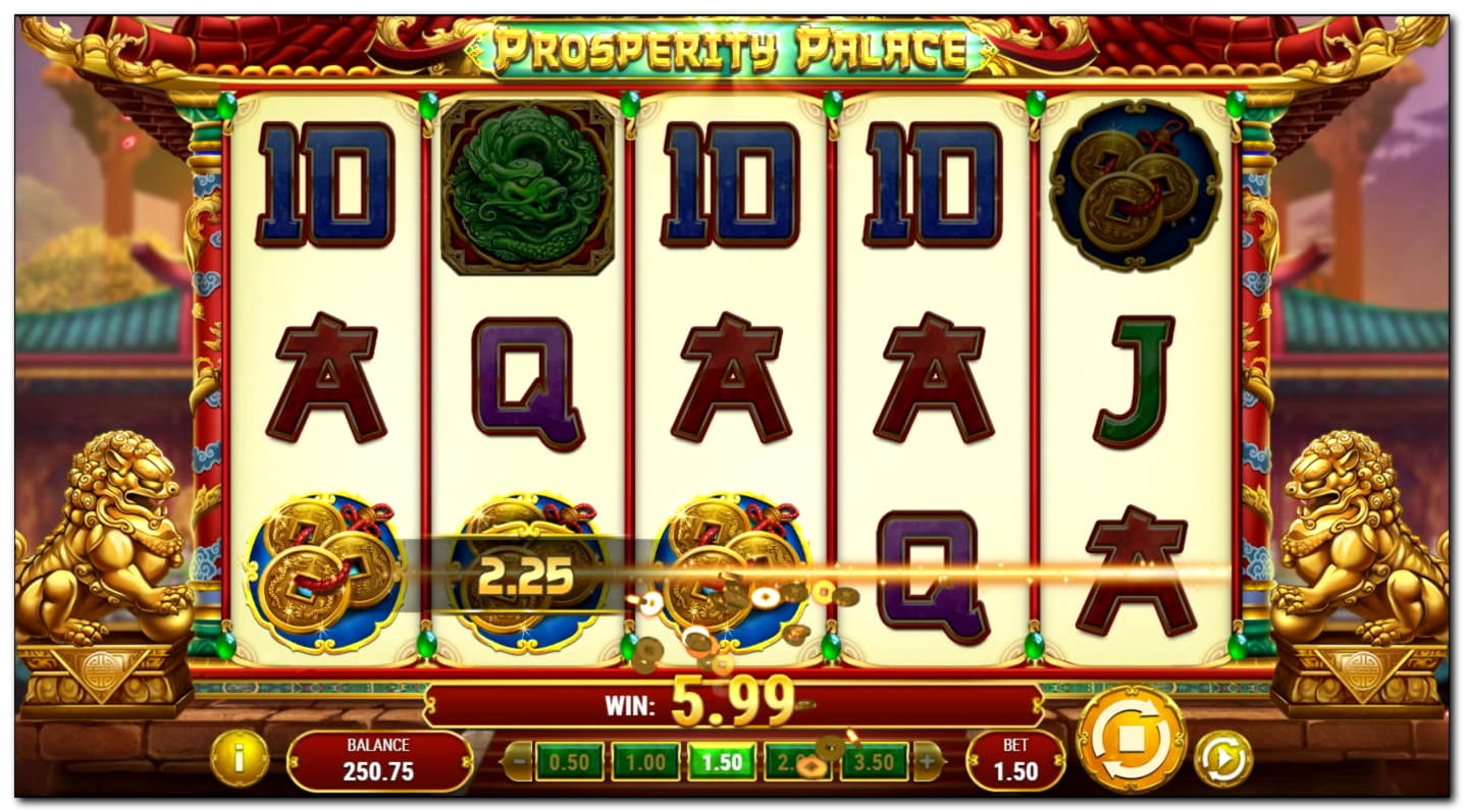 EUR 425 Casino Tournament at Party Casino