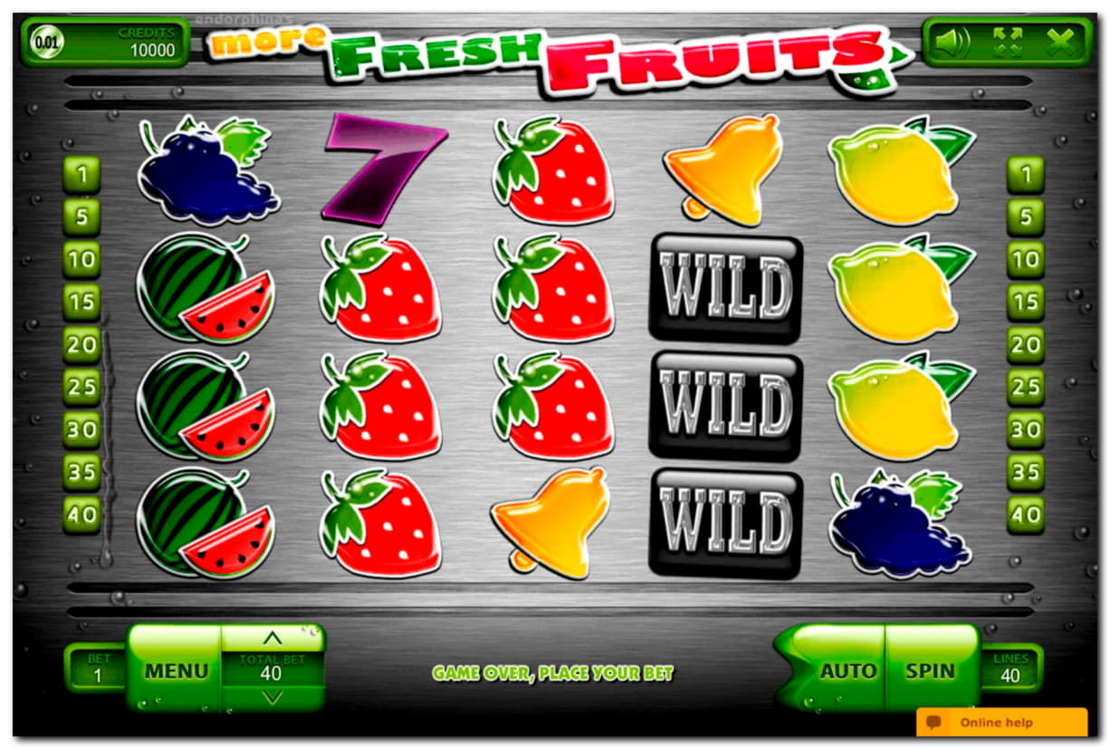 180 Free Spins right now at Casino com