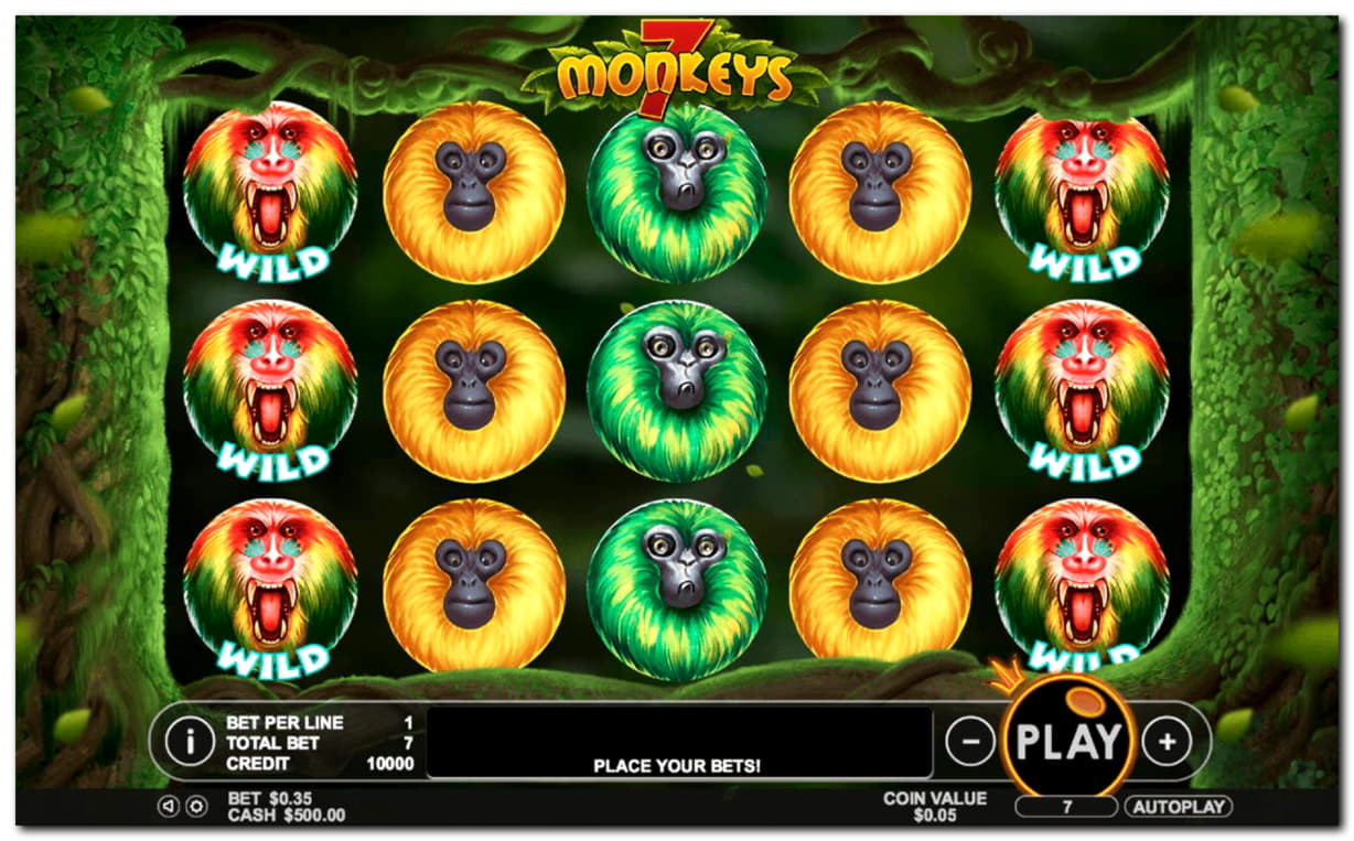 425% First Deposit Bonus at Fruity Casa Casino