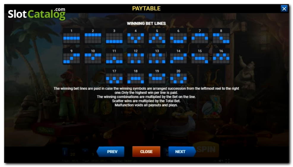 460% Signup casino bonus at Wunderino Casino