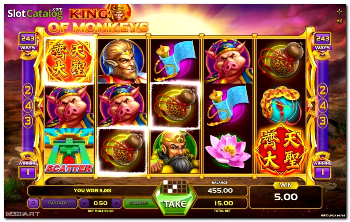 190 free spins no deposit at Quatro Casino