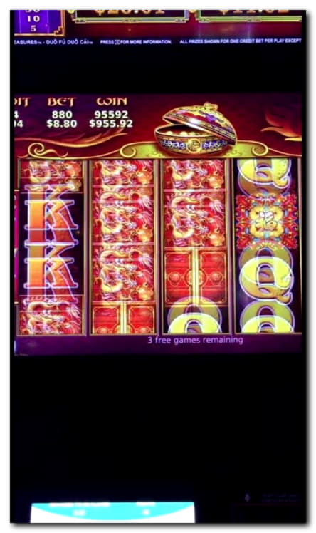 225 Free Spins no deposit at Gate777 Casino