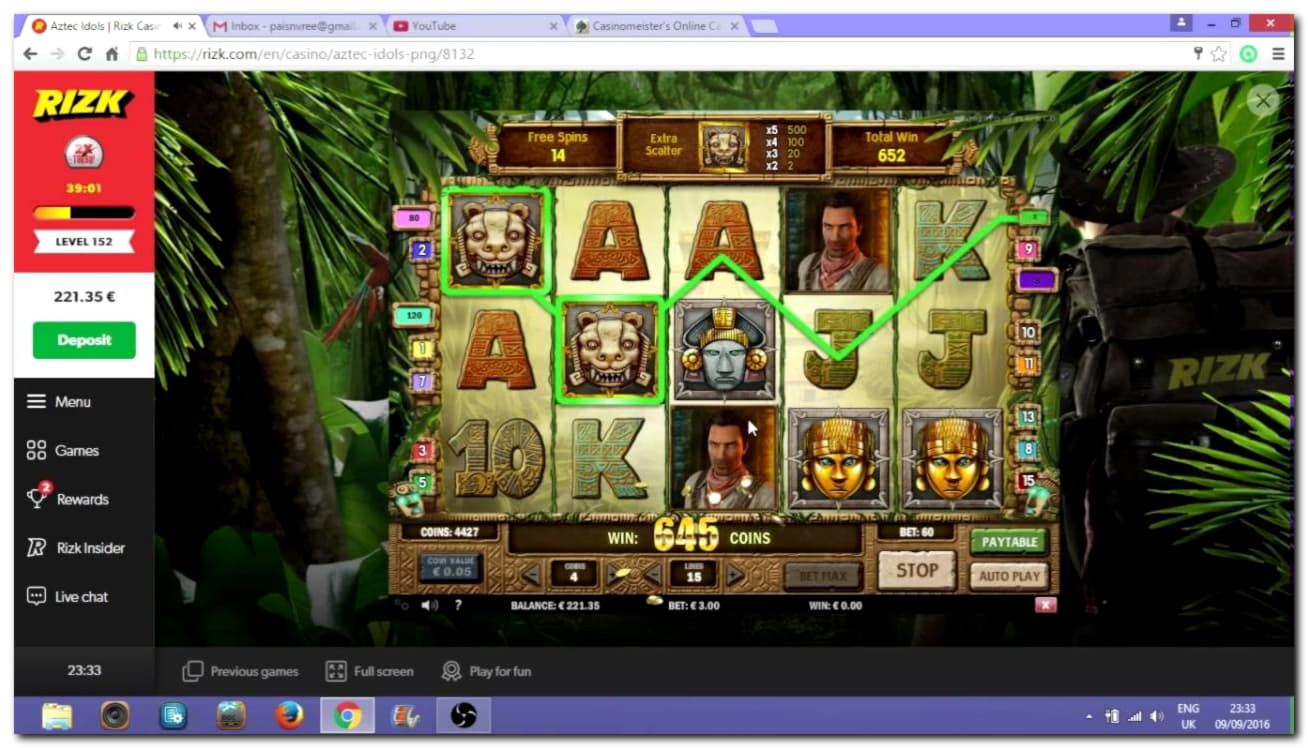 985% No Rules Bonus! at Jackpot City Casino