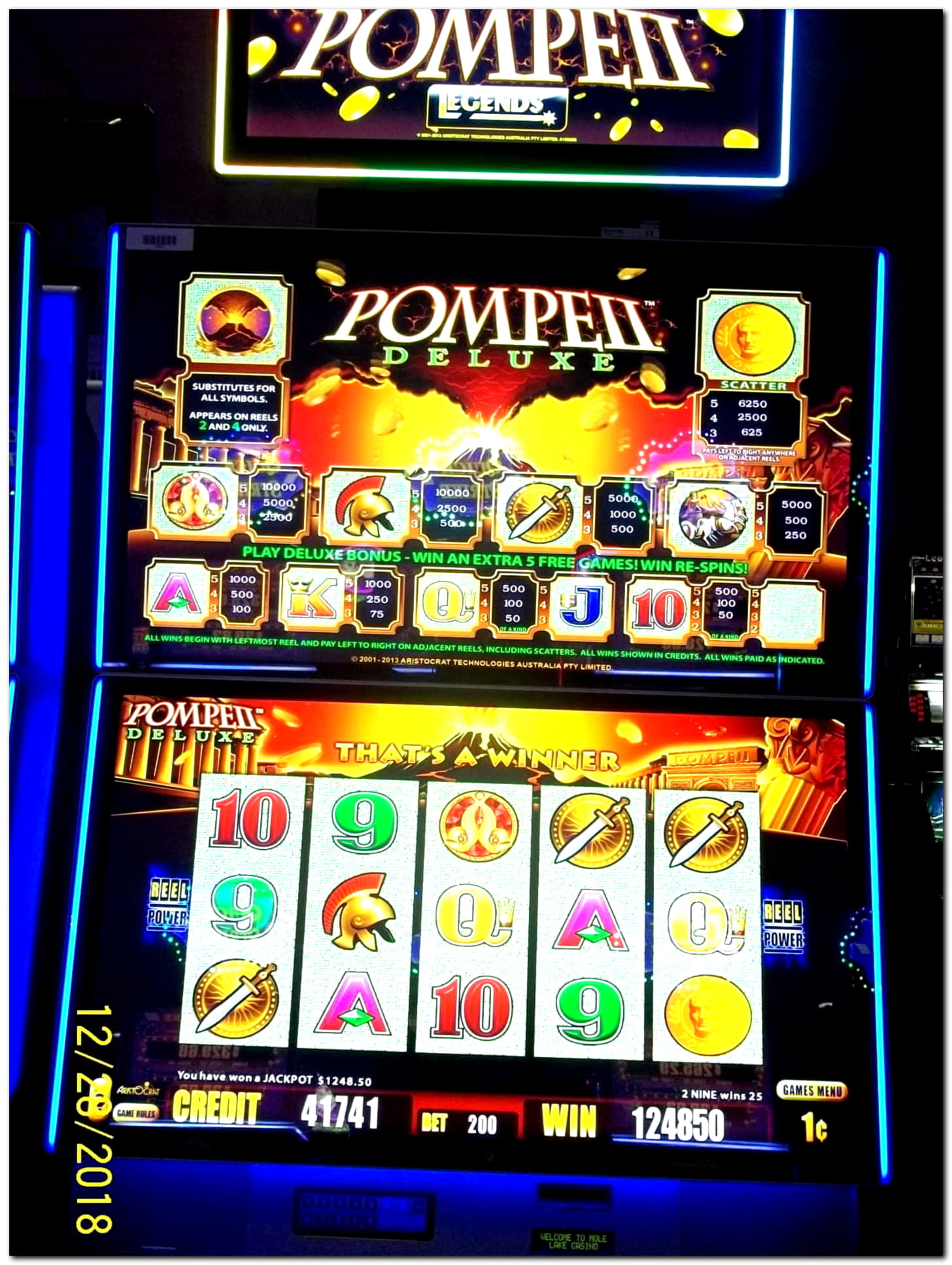 $1915 no deposit bonus code at Cashmio Casino