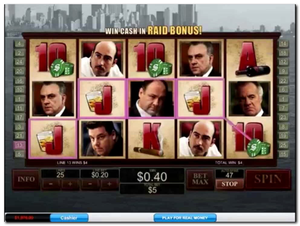 Eur 2660 Casino gan aon bónais Taisce ag Party Casino