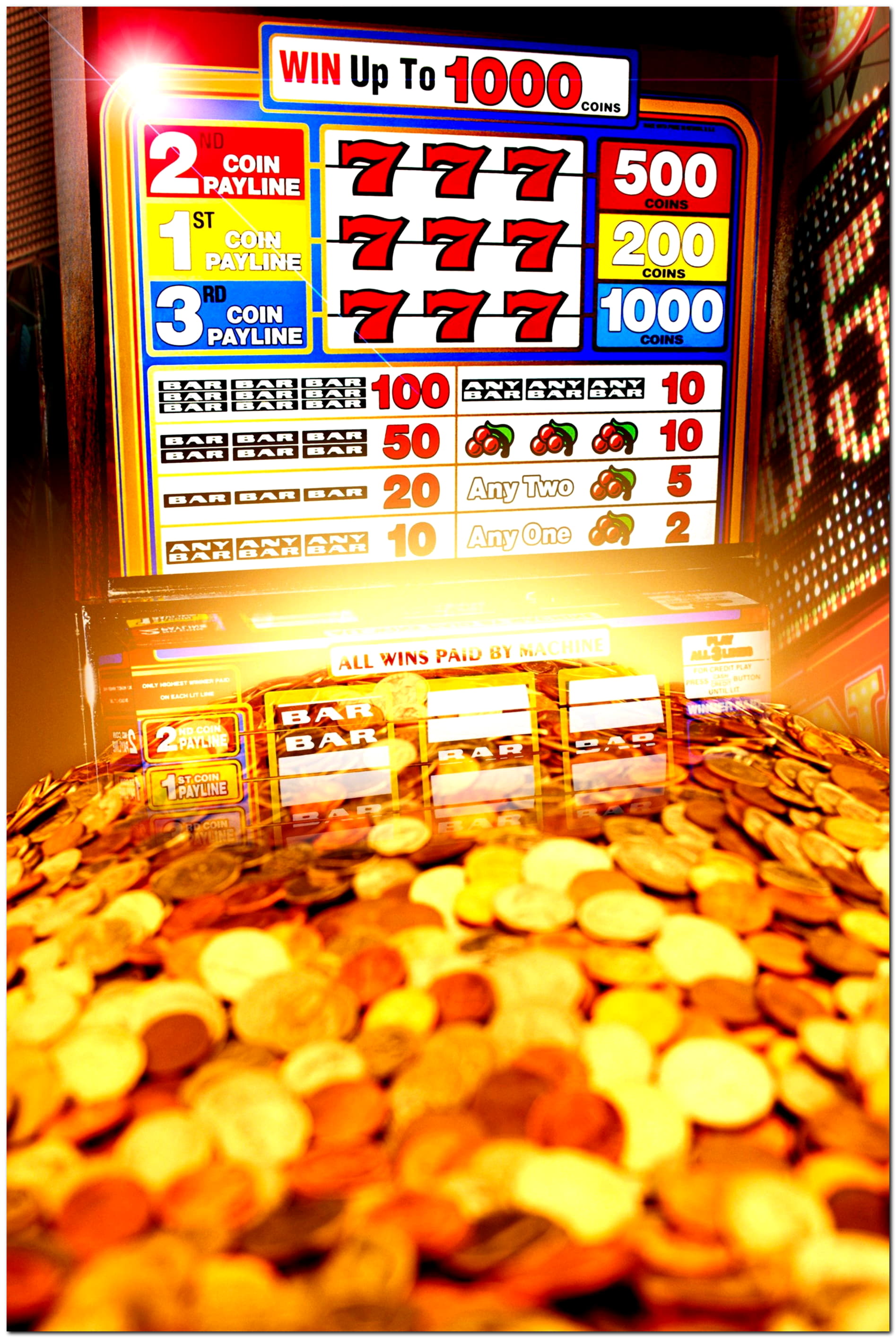 $325 Free Casino Tournament at Jelly Bean Casino