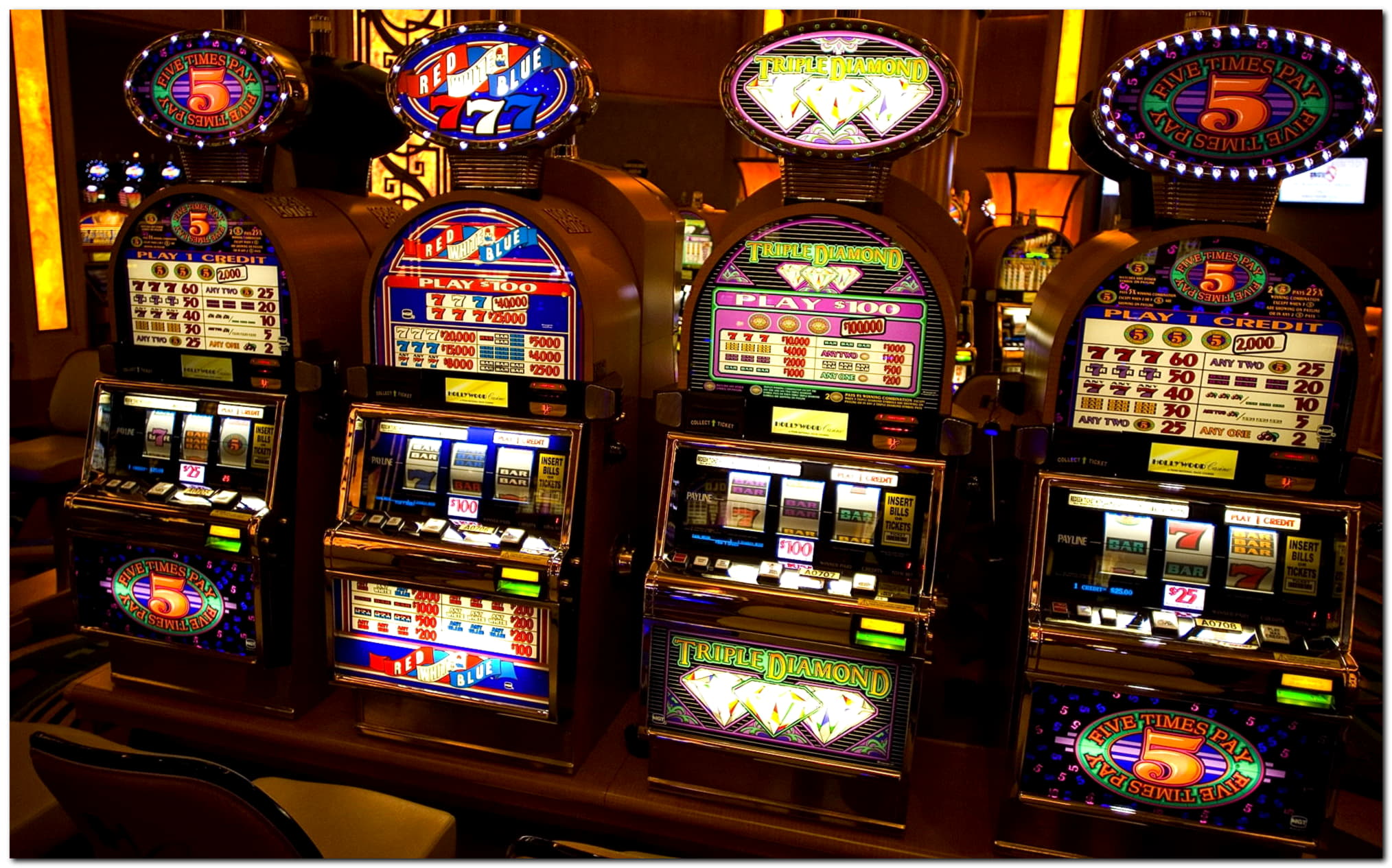 215% Casino match bonus at Winorama Casino