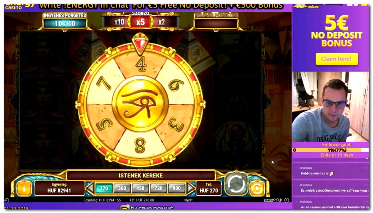 90 Loyalty Free Spins! at Jackpot City Casino