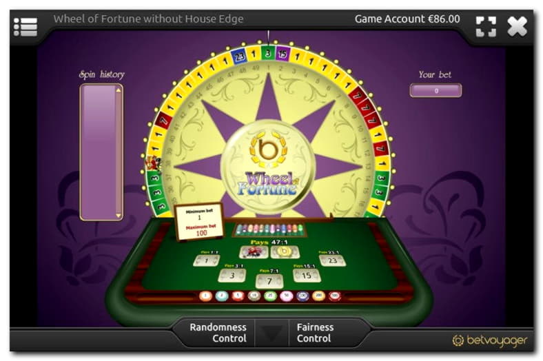 455% First deposit bonus at Malina Casino