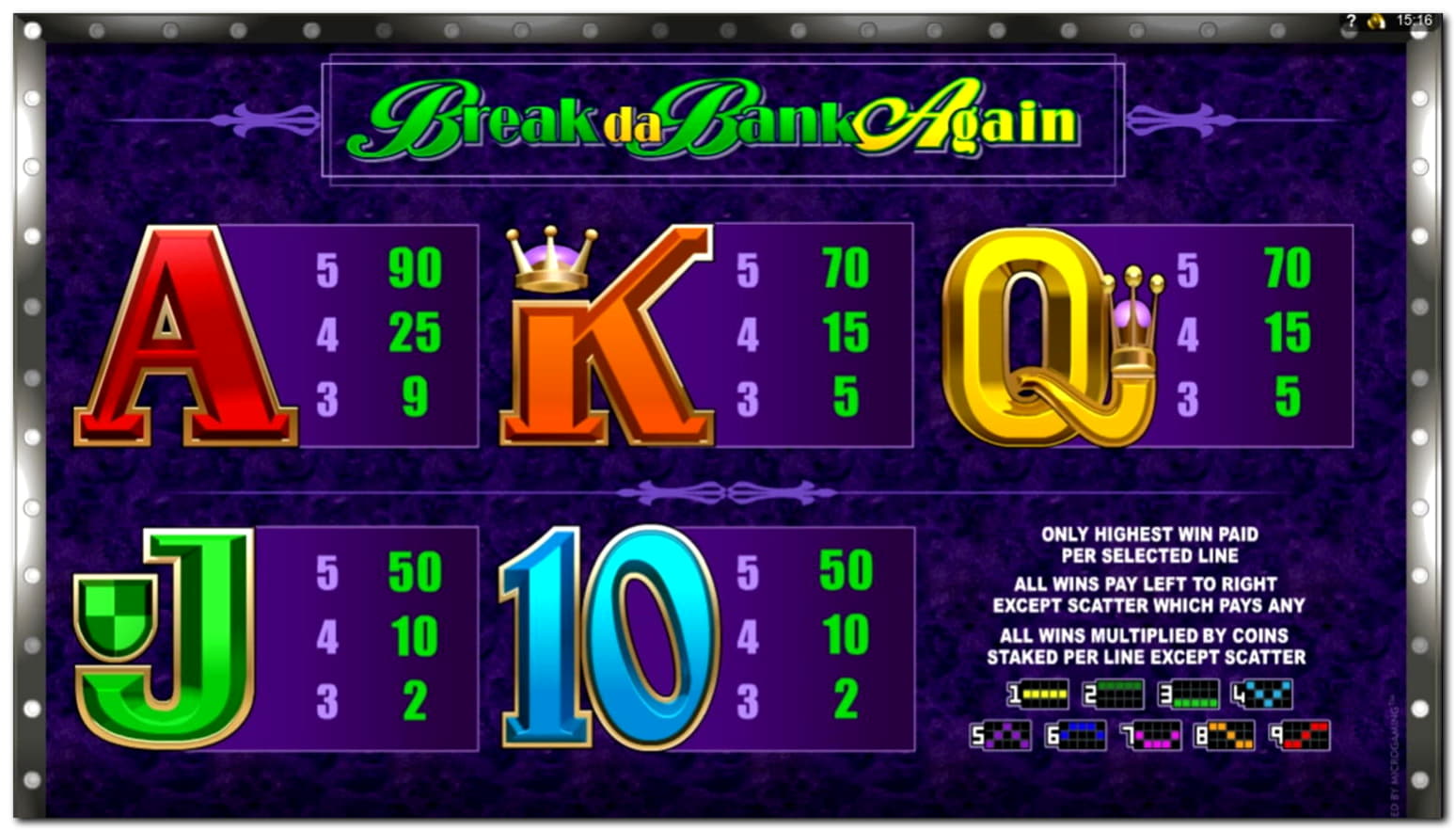 €1470 NO DEPOSIT BONUS at Casimba Casino