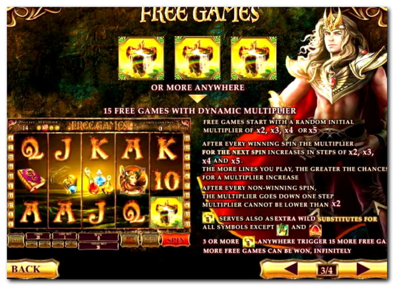 €425 Free Casino Tournament at Mrgreen Casino