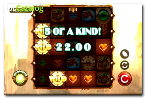 EUR 90 Tournament at Omni Casino