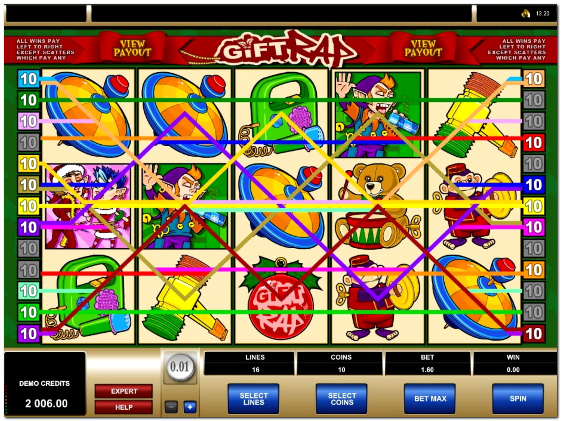 205 FREE SPINS at Cashmio Casino