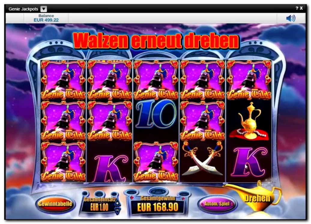 EUR 130 Free chip at Slots Heaven Casino