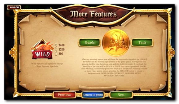 ﻿$4715 no deposit at Mrgreen Casino