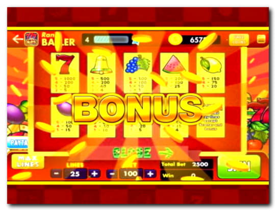 £960 Mobile freeroll slot tournament at Quatro Casino