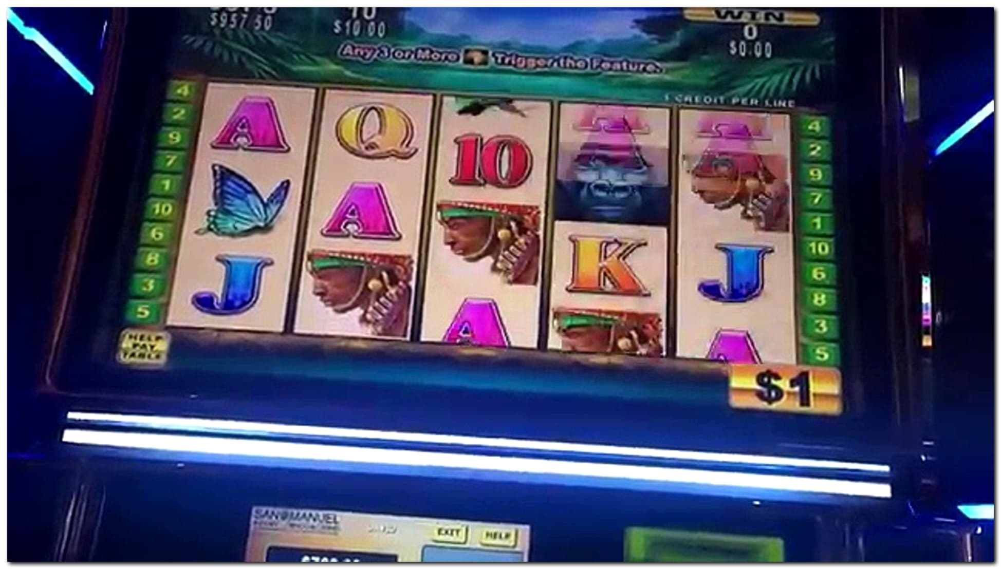 $635 Casino chip at Dream Vegas Casino