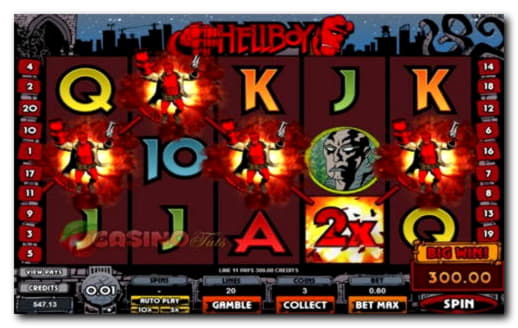 245 Free Spins no deposit at Omni Casino